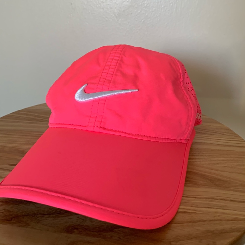 Pink Nike Hat